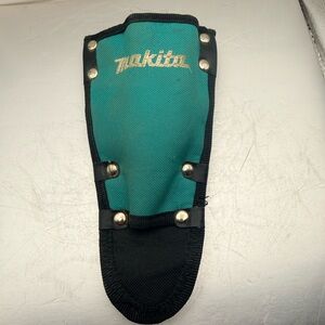 Makita Green and Black Tool Holster for Belt